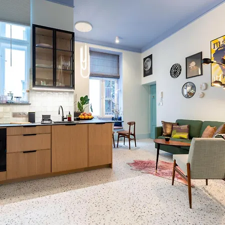 Dietla 11 - Art For 2 * Kraków