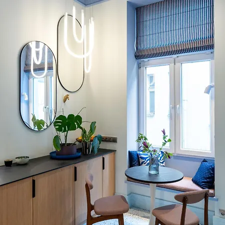 Apartment Dietla 11 - Art For 2 *