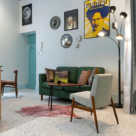 Dietla 11 - Art For 2 Apartment