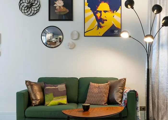 Dietla 11 - Art For 2 Kraków